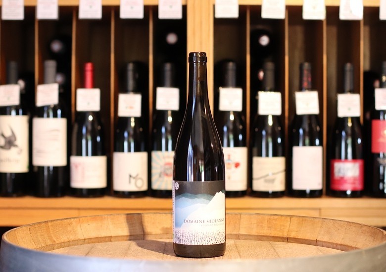 Domaine Miolanne Volcane rouge