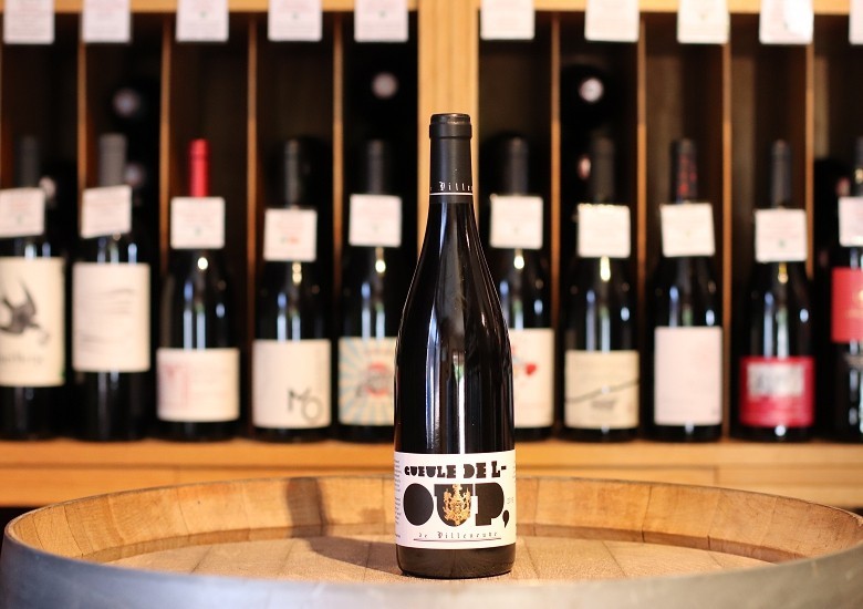 Château de Roquefort Gueule de Loup