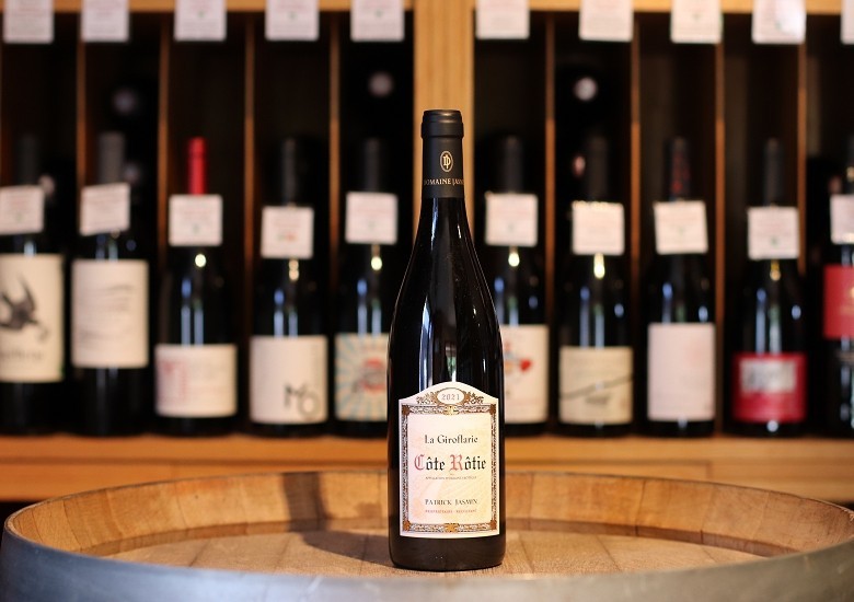 Patrick Jasmin La Giroflarie