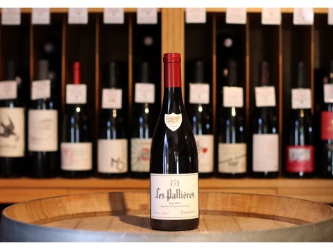Domaine Les Pallières Racines