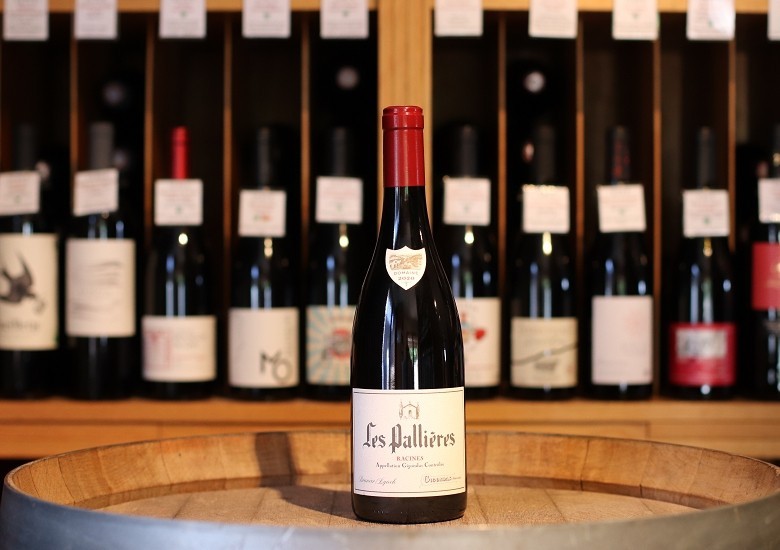Domaine Les Pallières Racines