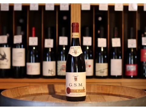 Domaine Vidal Fleury GSM