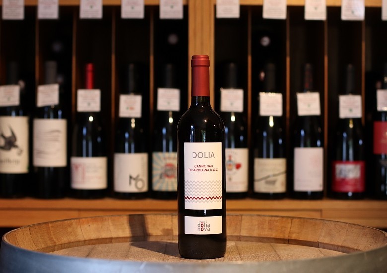 Cantine di Dolianova Dolia Cannonau