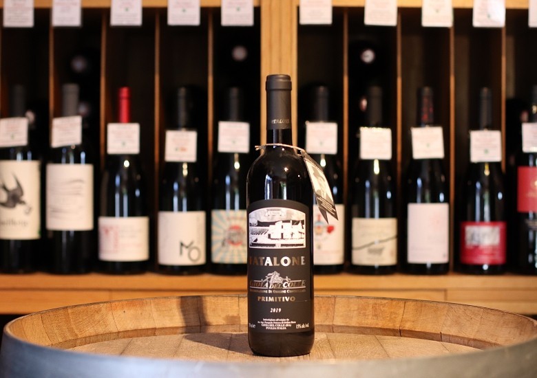 Domaine Fatalone Gioia del Colle Primitivo