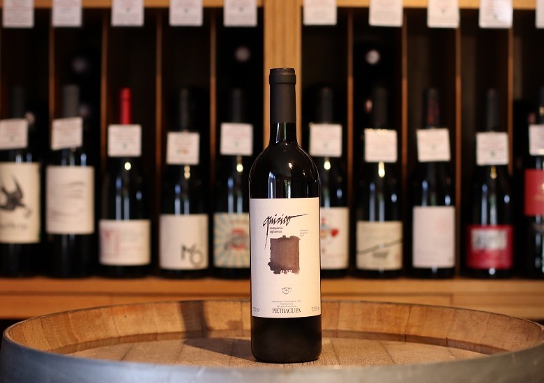 Domaine Pietracupa Quirico Aglianico