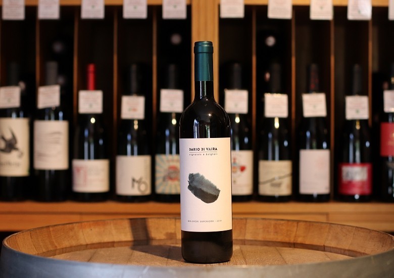 Domaine Dario di Vaira Bolgheri superiore