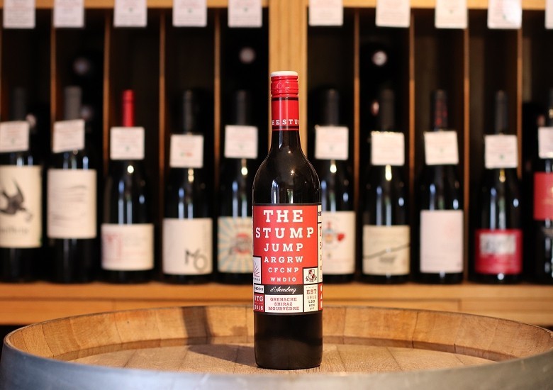 Domaine D'Arenberg The Stump Jump