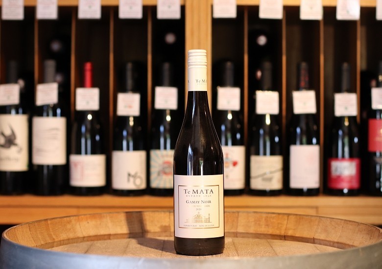 Domaine Te Mata Estate Gamay noir