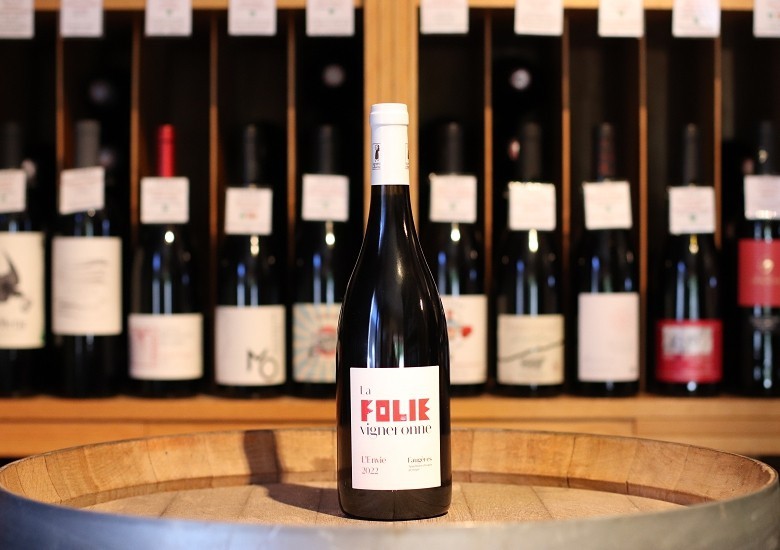 La Folie Vigneronne l'Envie