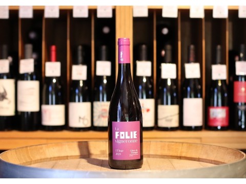 La Folie Vigneronne l'Eloge