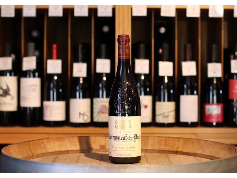 Mas Saint Louis Châteauneuf du Pape