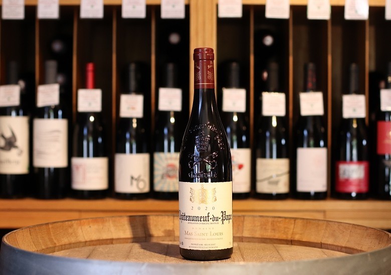 Mas Saint Louis Châteauneuf du Pape