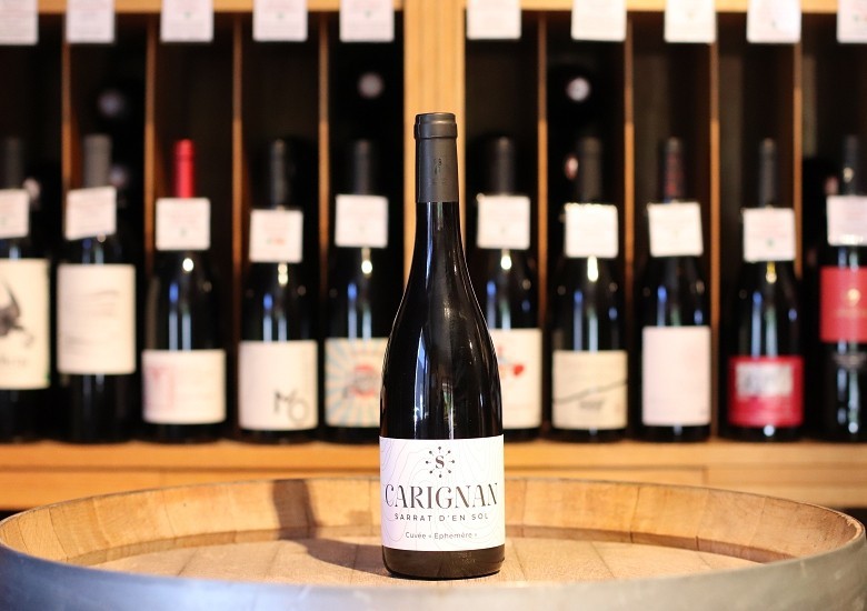 Domaine Sarrat d'En Sol Carignan