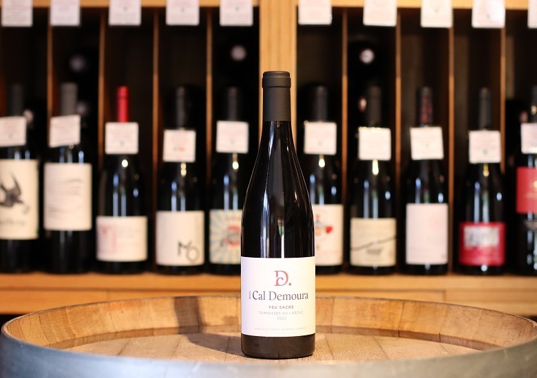 Mas Cal Demoura Feu Sacré