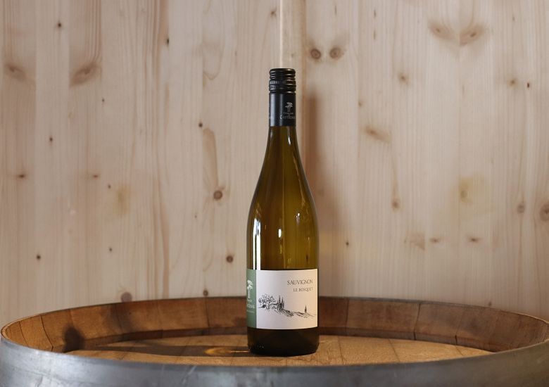 Domaine de Castelnau Sauvignon blanc Le Bosquet