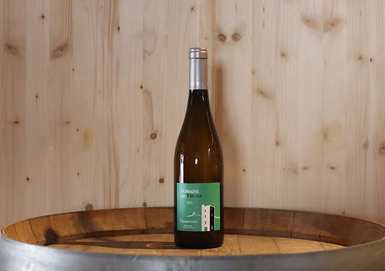 Domaine Les Yeuses Vermentino