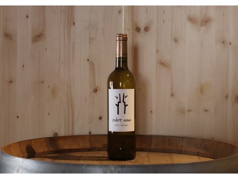 Domaine de Valensac, Cuvée Entre Nous Selon Valensac Albarino Blanc.