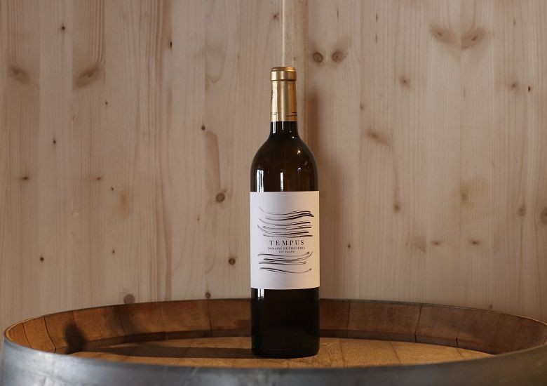 Domaine de Figuières Tempus blanc