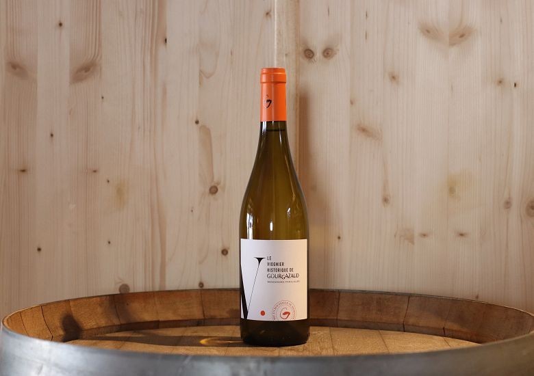 Château de Gourgazaud Le Viognier Historique