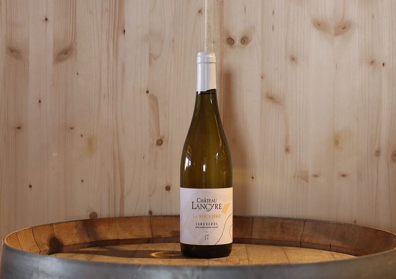 Château de Lancyre La Rouvière