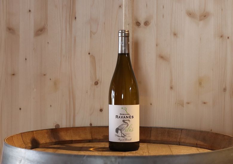 Domaine de Ravanès L'Ibis Blanc