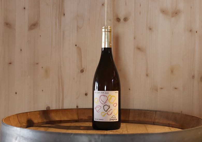 Villa Tempora Un Temps pour Elle