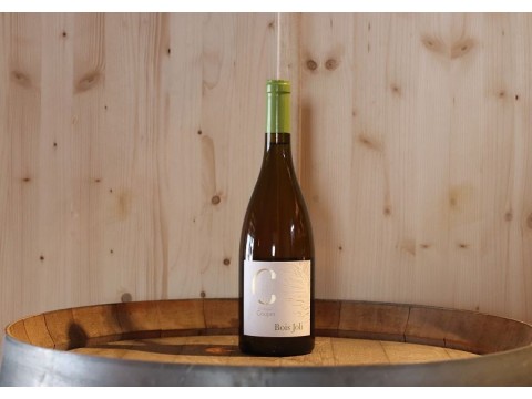 château Coujan Bois Joli Blanc