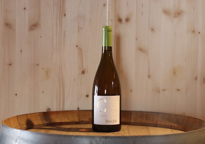 château Coujan Bois Joli Blanc