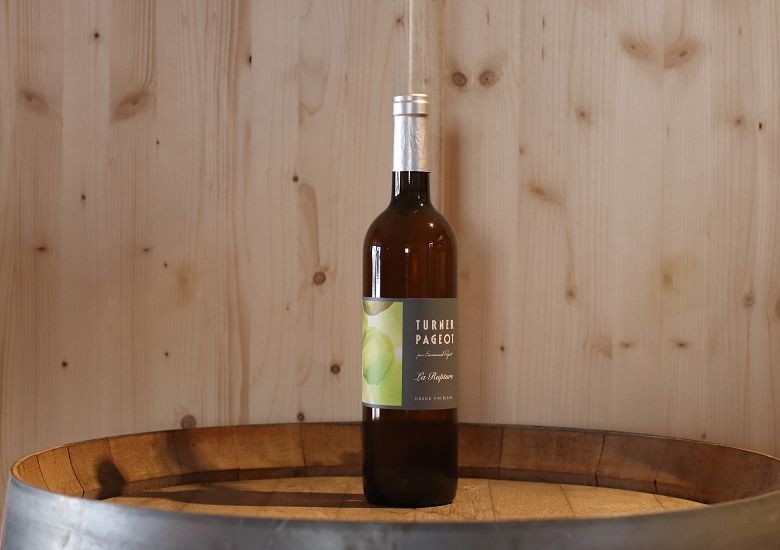 Turner Pageot La Rupture