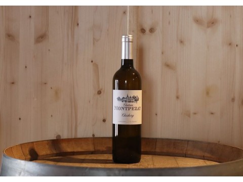 Château de Montpezat Chichery blanc