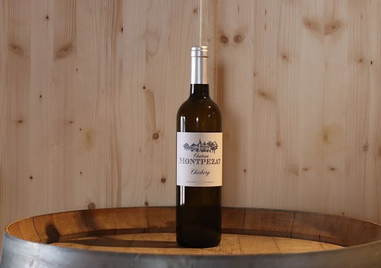 Château de Montpezat Chichery blanc