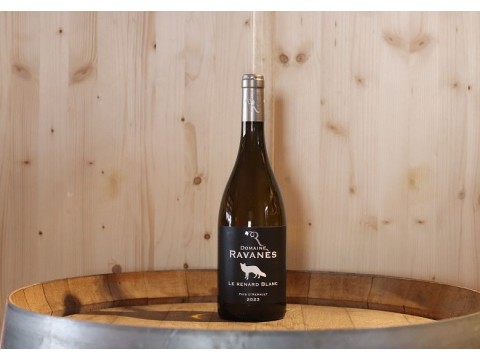 Ravanès Le renard blanc