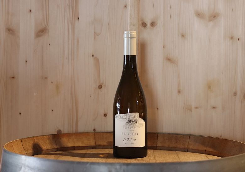 Château La Négly Falaise Blanc