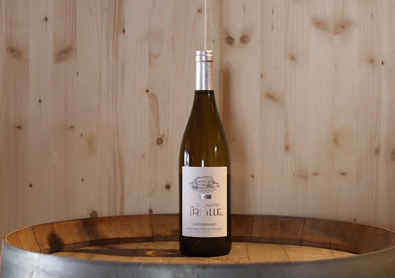 Domaine de Treille La Ferrande