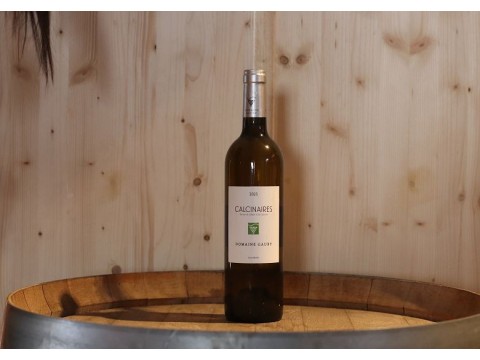 Domaine Gauby Calcinaires Blanc