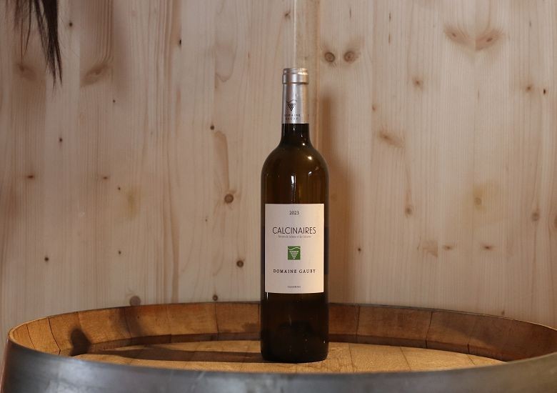 Domaine Gauby Calcinaires Blanc
