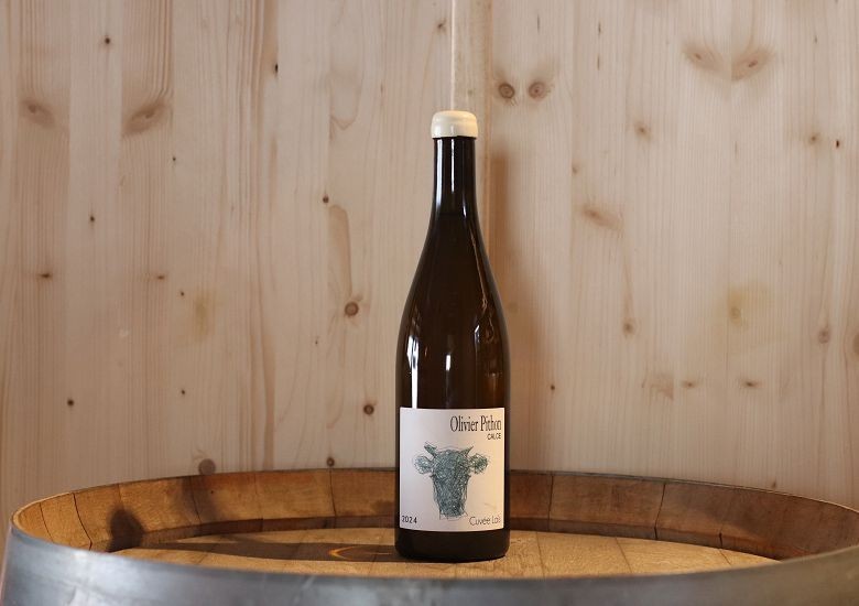 Olivier Pithon Laïs blanc