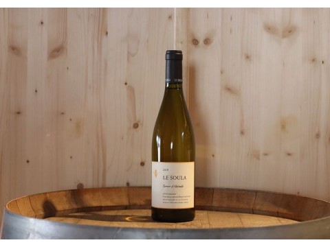 Le Soula Terroir d'Altitude Blanc