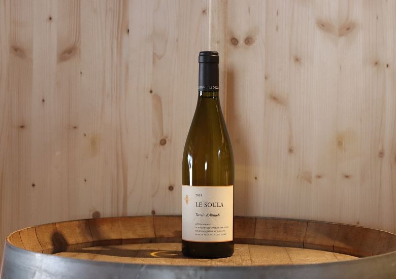 Le Soula Terroir d'Altitude Blanc