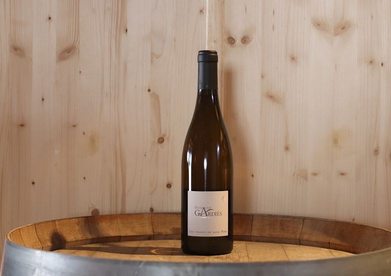 Domaine Gardiés Les Vignes de mon Père blanc