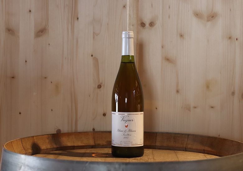 Domaine Vaquer Blanc de Blancs Tradition
