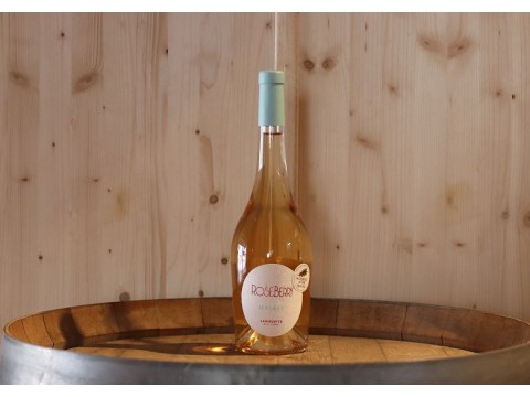 Château Lagrézette RoseBerry