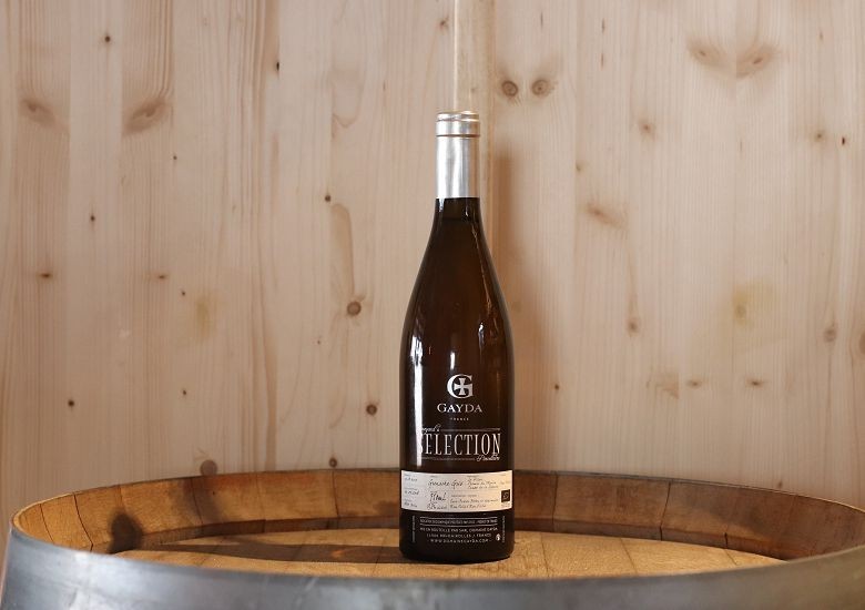 Domaine Gayda Grenache Gris Sélection Parcellaire