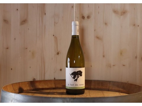 La Font des Ormes Terret bourret Vieilles Vignes