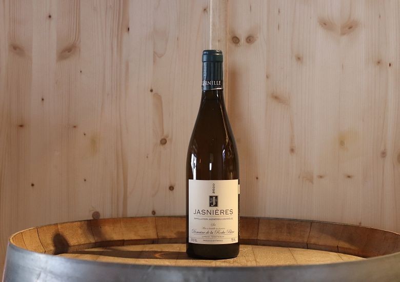 Domaine de La Roche Bleue Jasnières