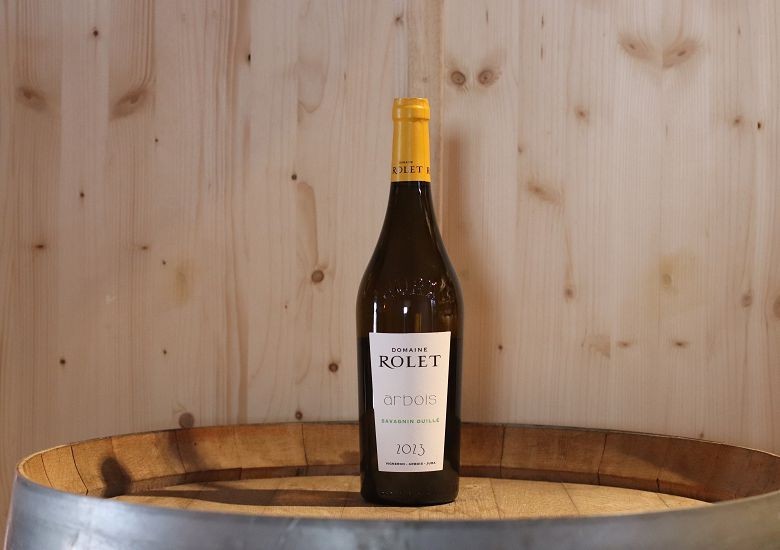 Domaine Rolet Savagnin Ouillé