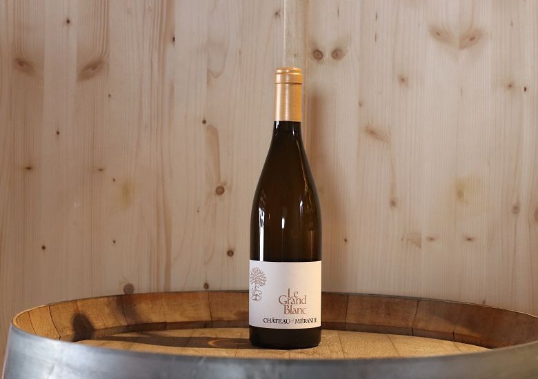 Château de Mérande Le Grand Blanc