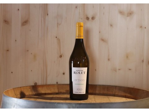 Domaine Rolet Arbois Chardonnay