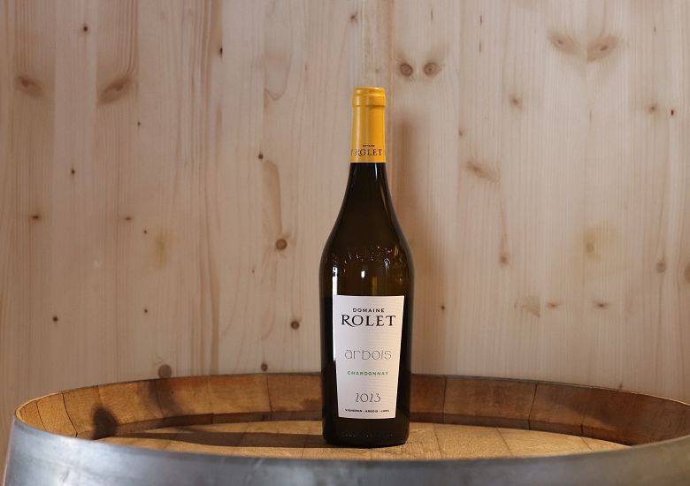 Domaine Rolet Arbois Chardonnay