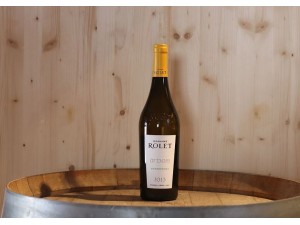 Domaine Rolet Arbois Chardonnay